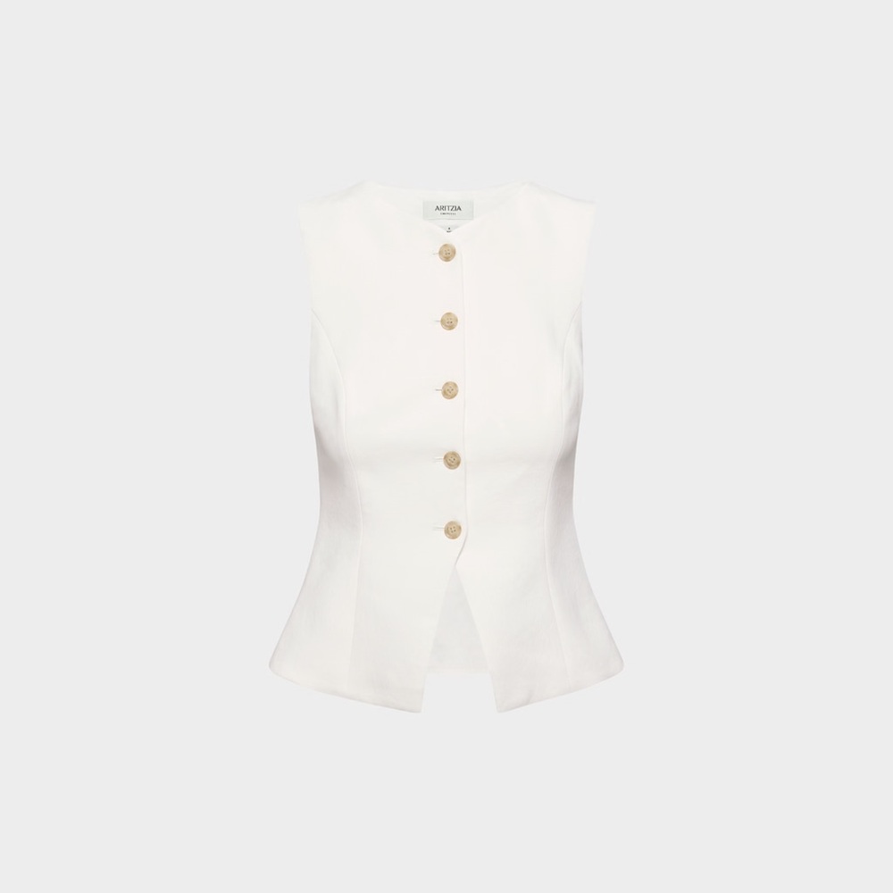 Aritzia Wilfred Regal Vest